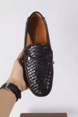 Bottega Venetta Business Casual Men Shoes--010